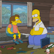 Illustration for article titled When everyone sucks, iThe Simpsons/i sucks